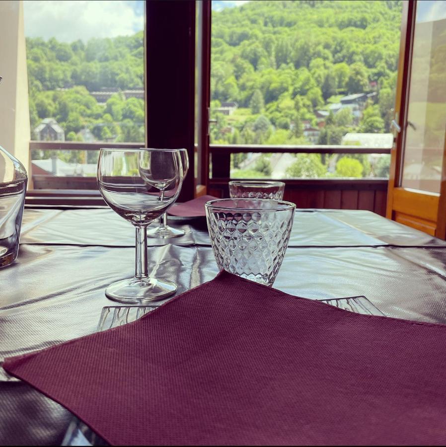 Appartement 58 M2 Avec Piscine Interieure Vue Montagne Centre Village , Parking Prive Saint-Lary-Soulan Zewnętrze zdjęcie
