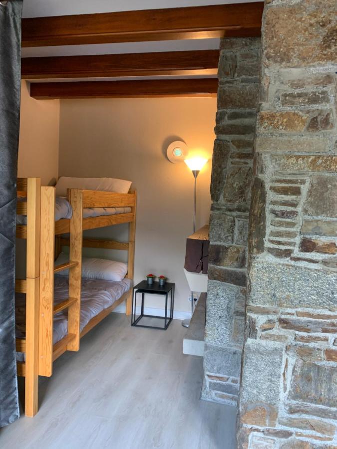 Appartement 58 M2 Avec Piscine Interieure Vue Montagne Centre Village , Parking Prive Saint-Lary-Soulan Zewnętrze zdjęcie